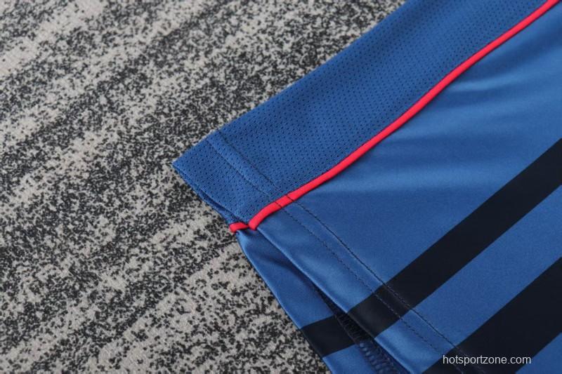 Retro Kids 04/05 Barcelona Away Jersey