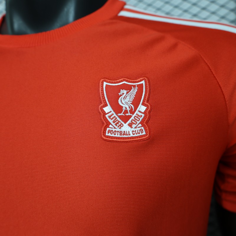 Player Version 26/27 Liverpool Home  Red Jersey