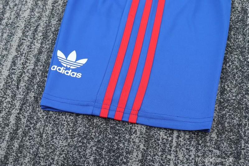 Retro 90 Colombia Away Jersey
