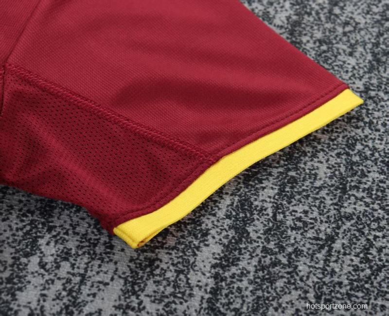 Retro 2000 Portugal Home Jersey