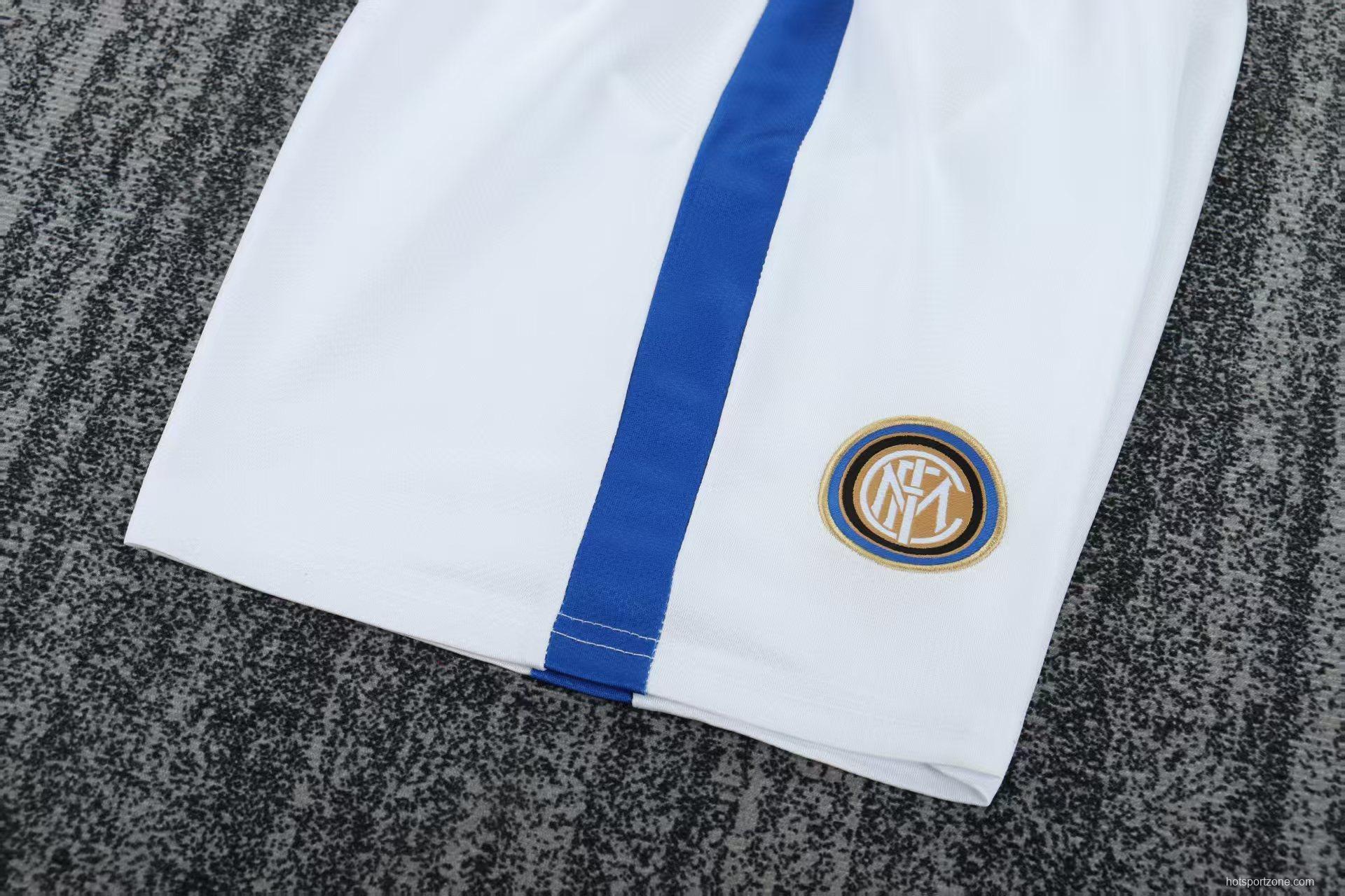 Retro 09/10 Kids Inter Milan Away Jersey