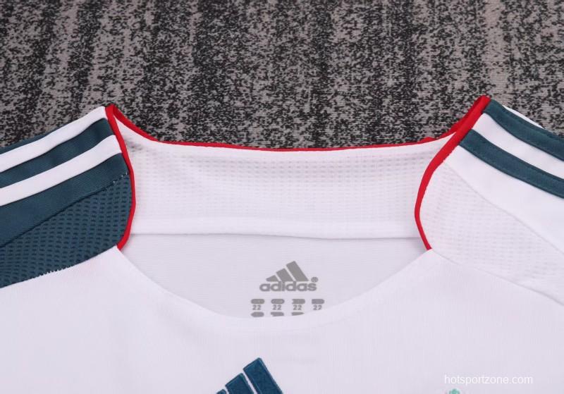 Retro Kids 06/08  Liverpool Away Jersey