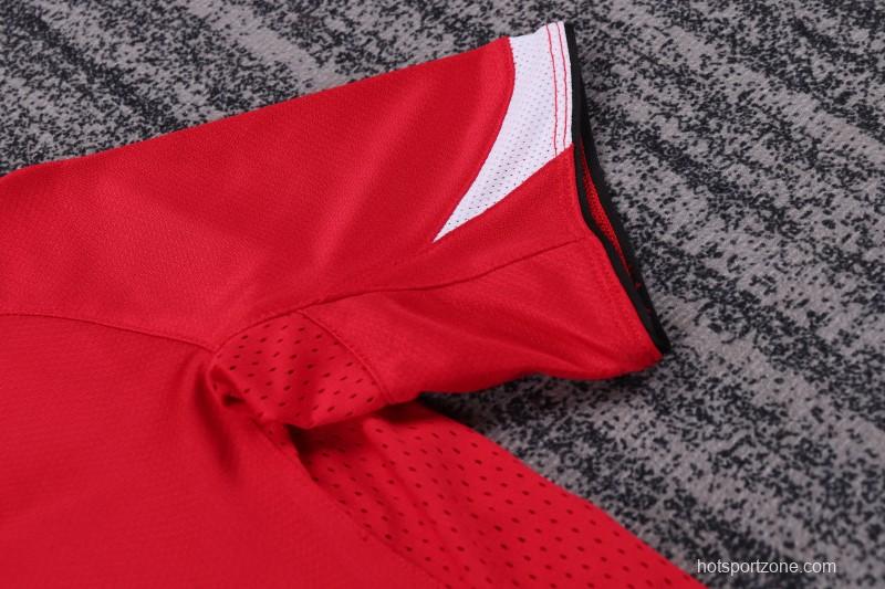 Retro Kids 05/06 Manchester United Home Jersey