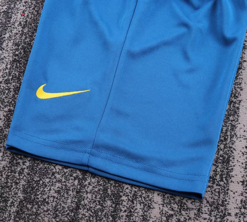 Retro Kids 04/05 FC Barcelona Home Jersey