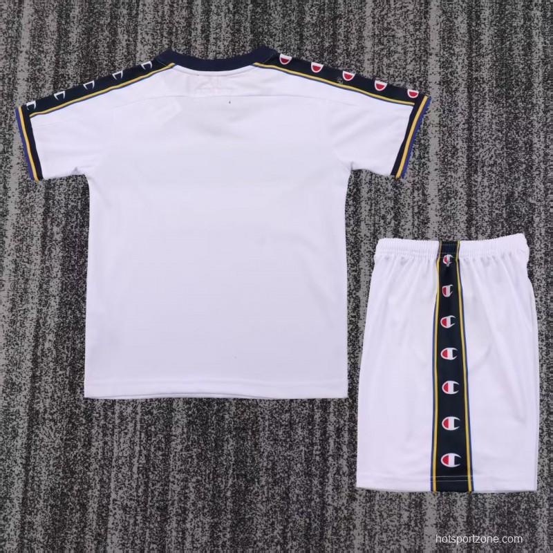 Retro Kids 02/03  Parma Home Jersey