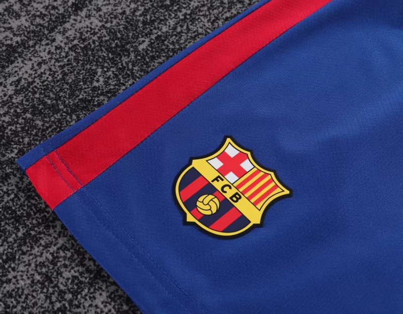 Retro Kids 11/12  FC Barcelona Home Jersey