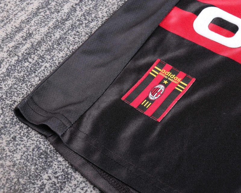 Retro Kids 98/99 AC Milan Third Jersey