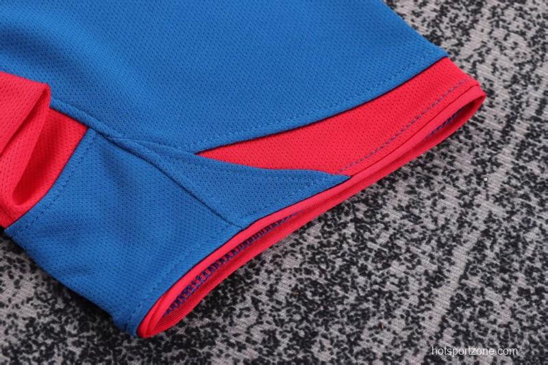 Retro Kids 04/05 FC Barcelona Home Jersey