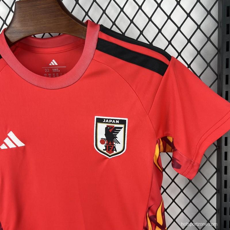 2026 Kids Japan World Cup Goalkeeper Kit