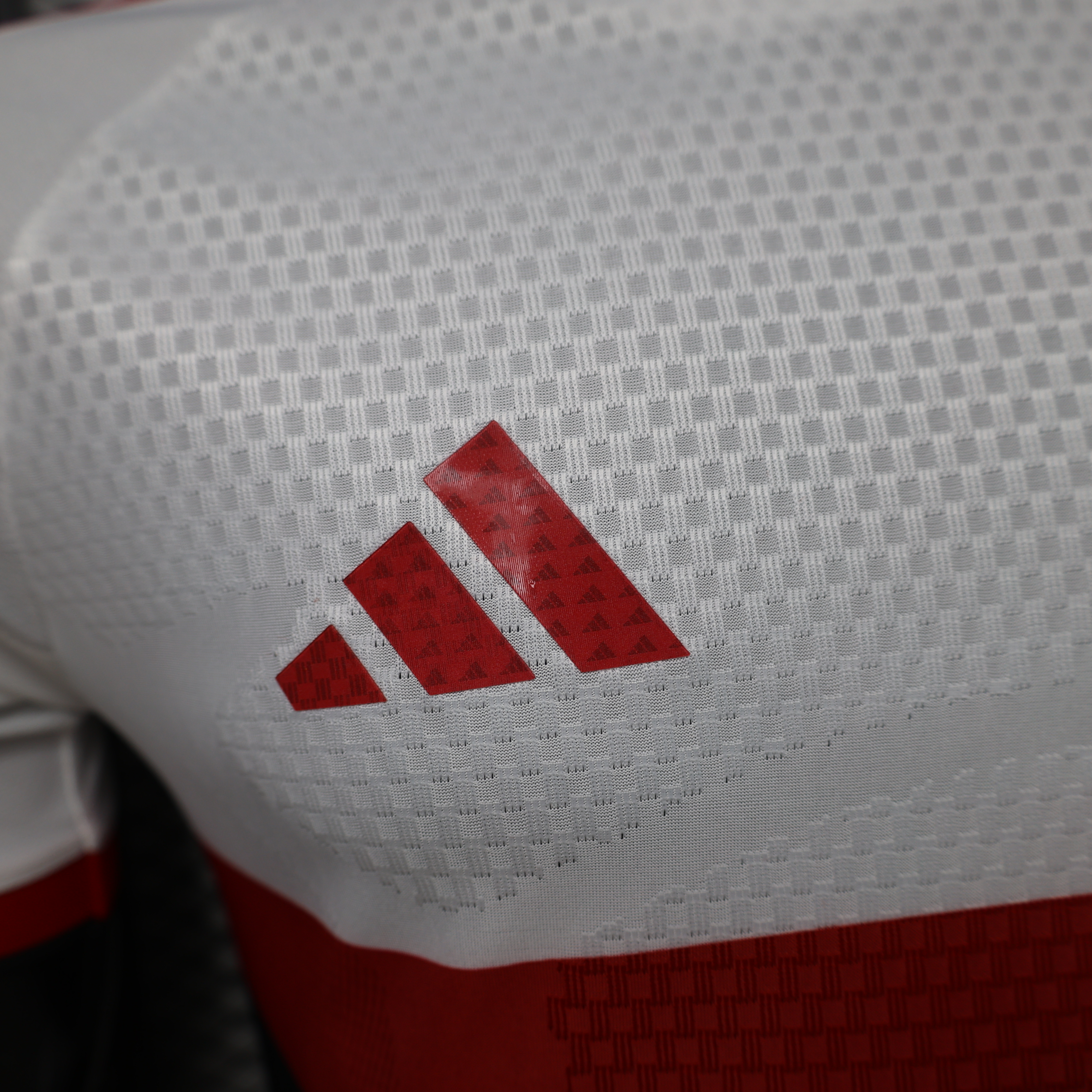 Player Version 26/27 Flamengo Away White Jersey