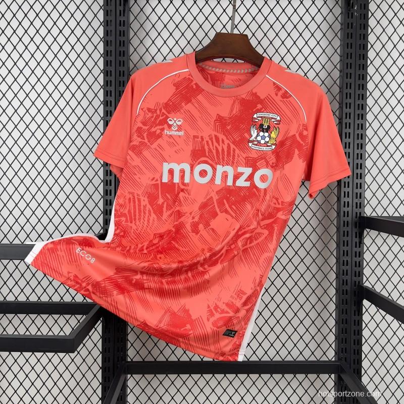 2025/26 Mens Coventry City F.C. Away Jersey