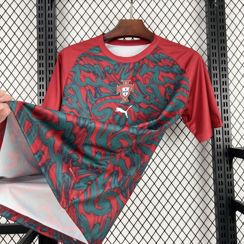 2026 Mens Portugal World Cup Pre-Match Jersey