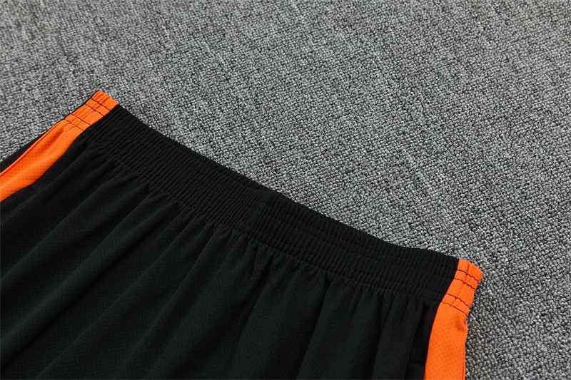 26/27  Netherlands Home White Short Sleeve + Soccer Shorts