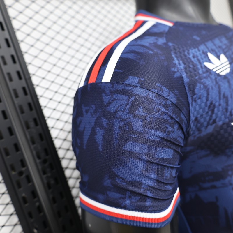 Player Version 26/27 Arsenal Navy Blue  Special Edition Jersey