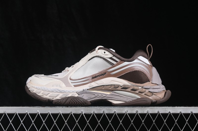 Balenciaga Triple S 2 Retro Running Shoes with Multilayer Sole - WTRS22290