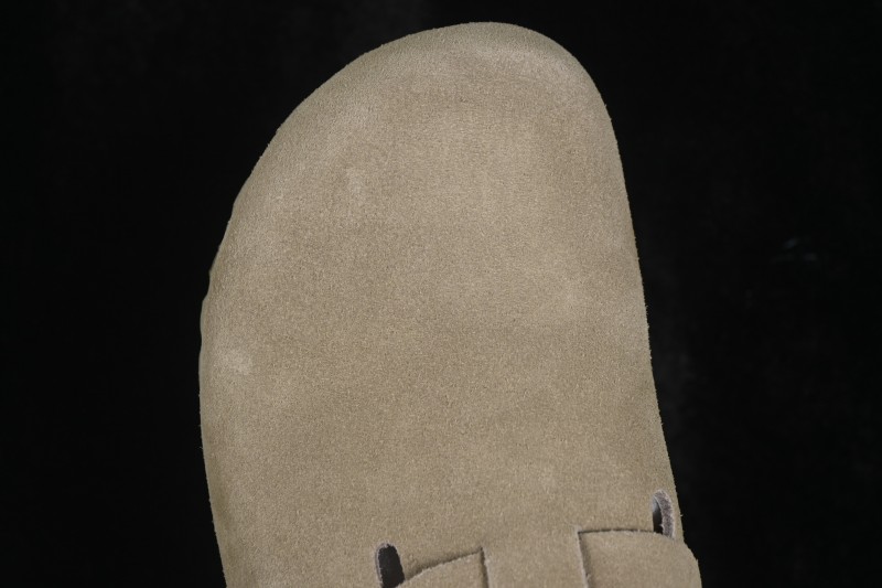 Birkenstock Arizona Soft Footbed Sandals with Shearling Lining - 0560771