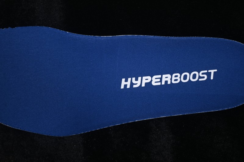 Adidas HyperBoost Edge M Running Shoes with Breathable Cushioning - KI1911