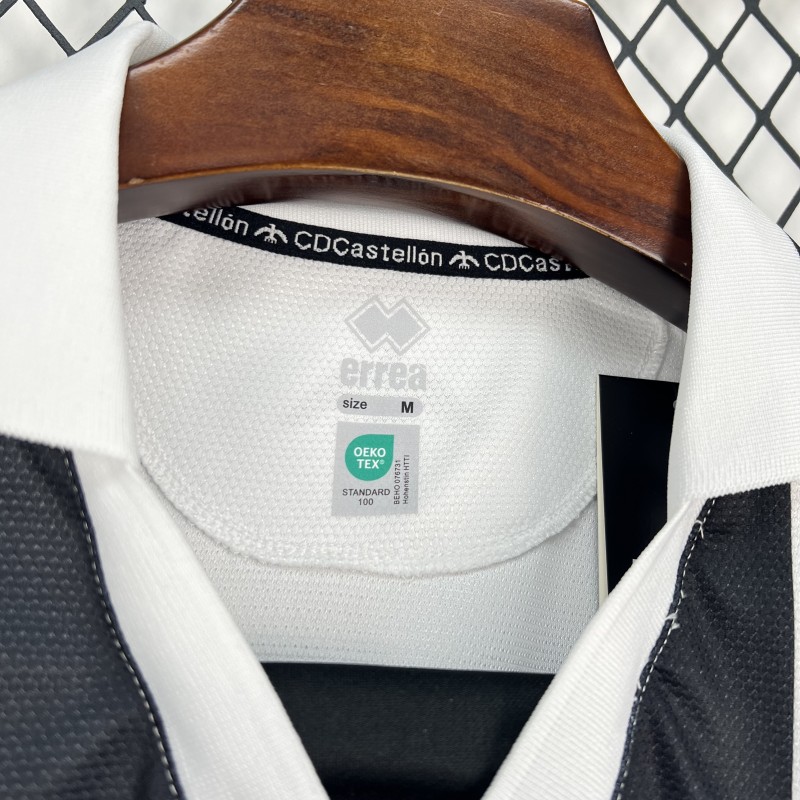 2025/26 Mens CD Castellon Vintage Jersey