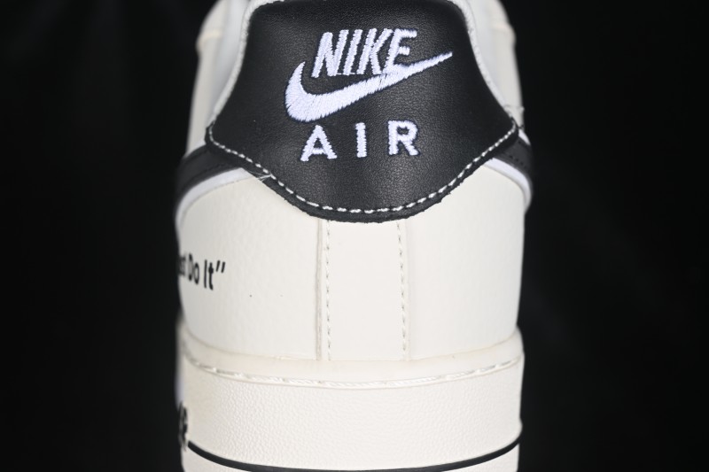 Nike Air Force 1 '07 Low Basketball Sneakers with Full-Length Air Cushion - DK0188-149