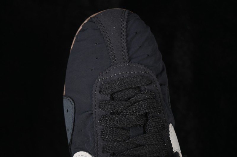 Nike x Jacquemus Moon Shoe SP Low-Top Ballet-Inspired Lifestyle Sneakers with Suede Overlays - HV8547-001