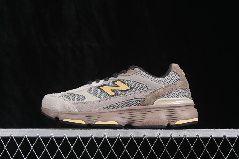 New Balance 603 Series Retro Casual Running Shoes with Breathable Mesh Upper - M6034UU