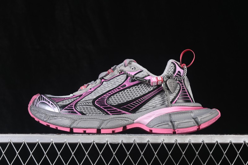 Balenciaga 3XL Charms Men Running Shoes with Official Design - W3XCS1550