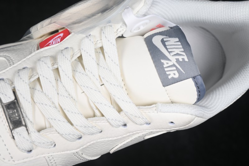 Nike Air Force 1 '07 Low Basketball Sneakers with Full-Length Air Cushion - MM3399-829