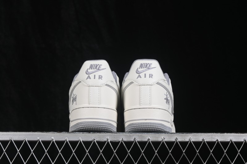 Nike Air Force 1 '07 Low Basketball Shoes with Full-Length Air Cushion - NH0601-603