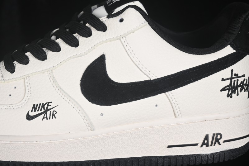 Nike Air Force 1 '07 Low Basketball Shoes with Full-Length Air Cushion - DN1688-825