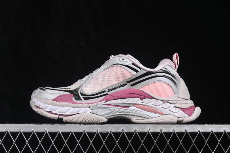Balenciaga Triple S 2 Gradient Mesh Running Shoes - WTR2G6800