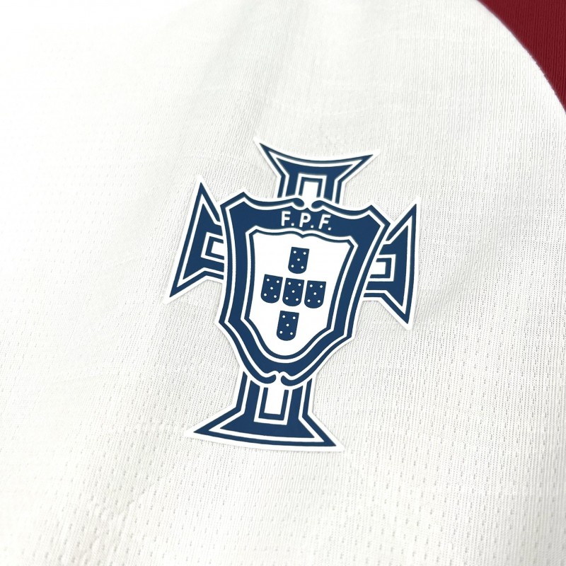 2026 Mens Portugal World Cup Pre-Match Jersey