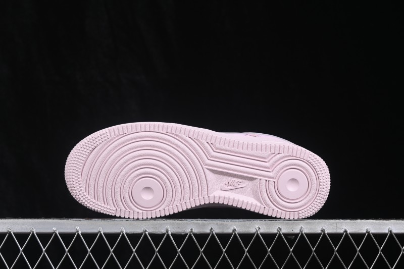 Nike Air Force 1 '07 Low Casual Skateboarding Shoes with Full-Length Air Cushion - IR0871-600