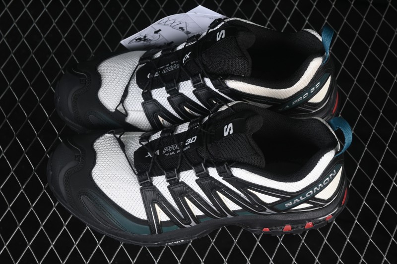 Salomon XA PRO 3D Trail Running Shoes with Advanced Cushioning and Stability - 414677-20