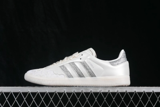 Adidas Samba OG Classic Suede Skateboarding Shoes - HP3658