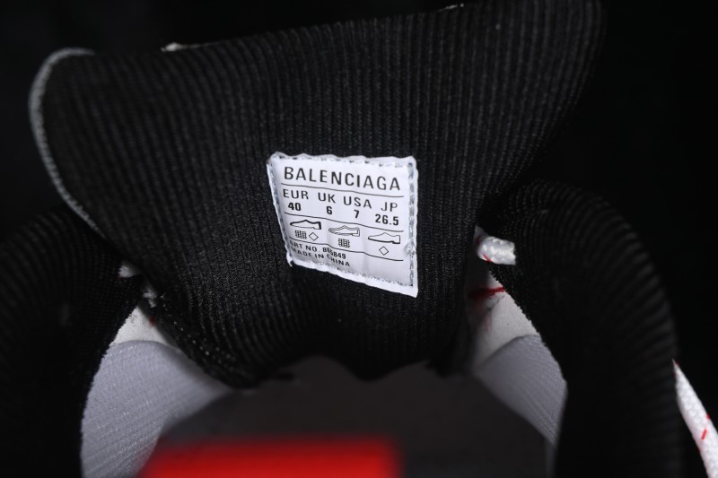 Balenciaga Triple S 2 Retro Running Shoes with Layered Chunky Sole - WTRS21169