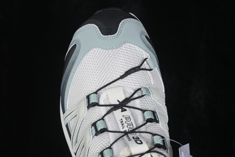 Salomon XA PRO 3D Jeong Trail Running Shoes with Sensifit Fit and Contagrip Grip - 492619-26
