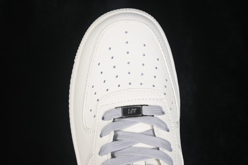 Nike Air Force 1 '07 Low Basketball Shoes with Full-Length Air Cushion - MM3399-828