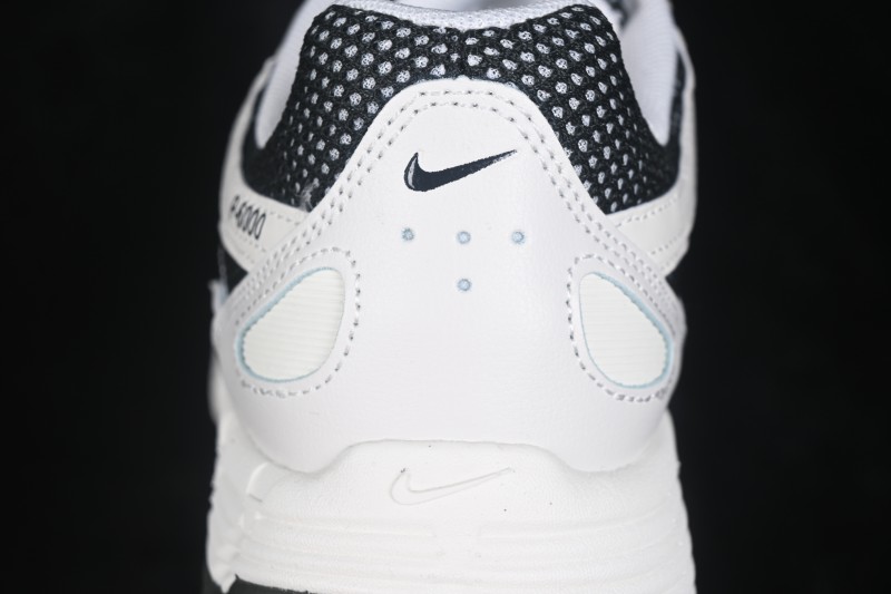 Nike P-6000 Premium Retro Running Shoes with Layered Design and Lightweight Construction - IO8711-101
