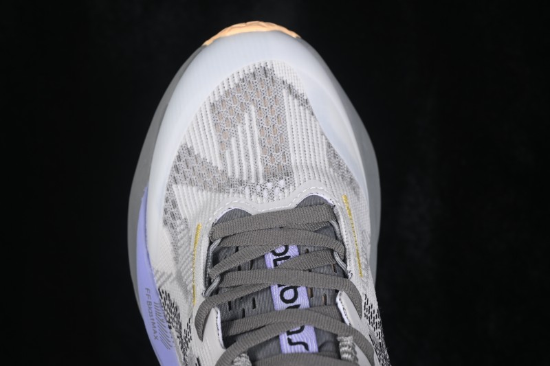 Adidas Running Shoes with Breathable Upper and Cushioned Sole - 1012B946-100