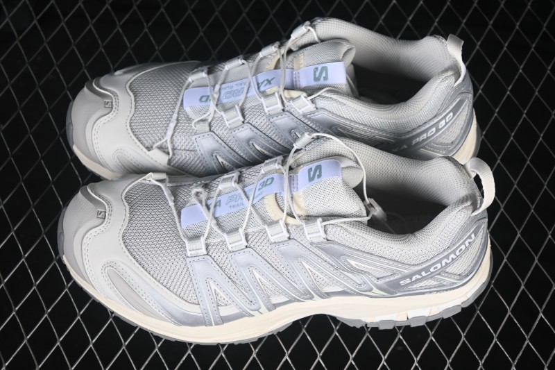 Salomon XA PRO 3D Trail Running Shoes with Advanced Grip and Cushioning - 477736-36