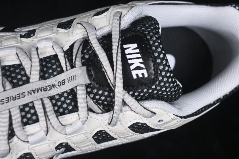 Nike P-6000 Premium Retro Running Shoes with Layered Design and Lightweight Construction - IO8711-101
