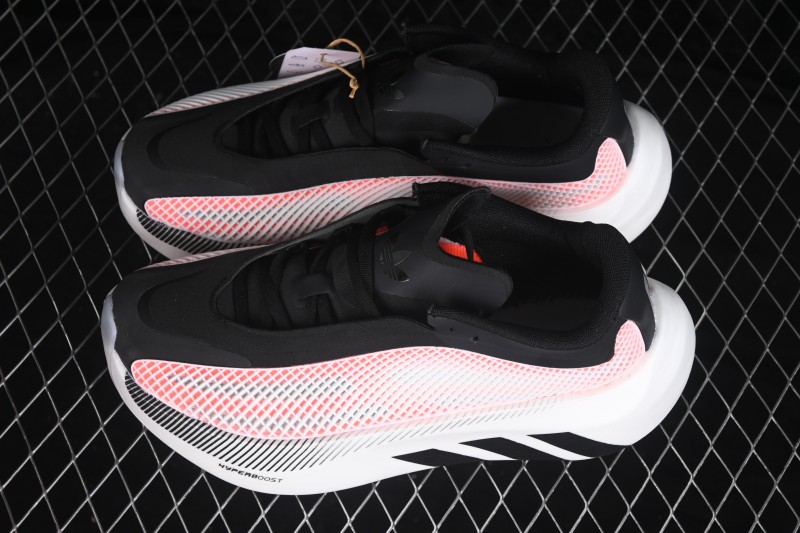 Adidas HyperBoost Edge M Running Shoes with Breathable Bounce Cushioning - LA6213