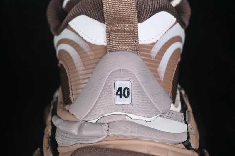 Balenciaga Triple S 2 Retro Running Shoes with Multilayer Sole - WTRS22290