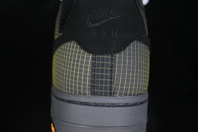 Nike Air Force 1 '07 Low Retro Basketball Shoes with Classic Cushioning - IH1943-001