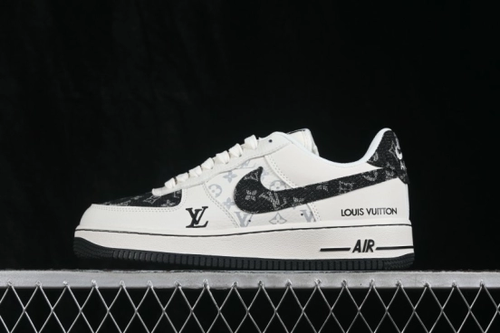 Nike Air Force 1 '07 Low Casual Skateboarding Shoes - NH0601-602
