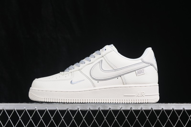 Nike Air Force 1 '07 Low Basketball Shoes with Full-Length Air Cushion - DN9688-120