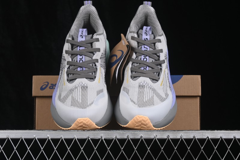 Adidas Running Shoes with Breathable Upper and Cushioned Sole - 1012B946-100