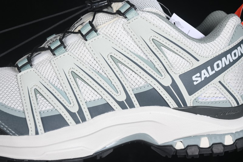 Salomon XA PRO 3D Jeong Outdoor Trail Running Shoes with Sensifit and Contagrip Technology - 492619-31
