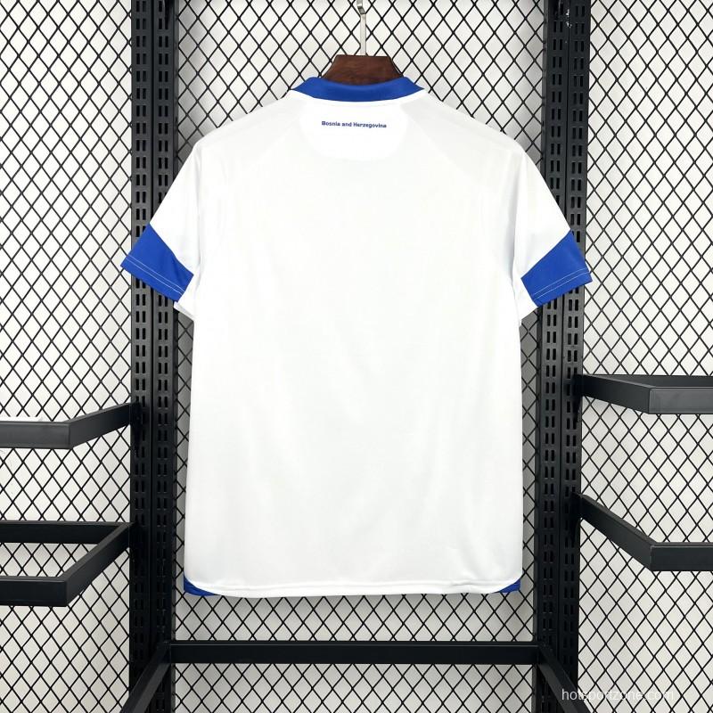 2026 Mens Bosnia World Cup Away Jersey