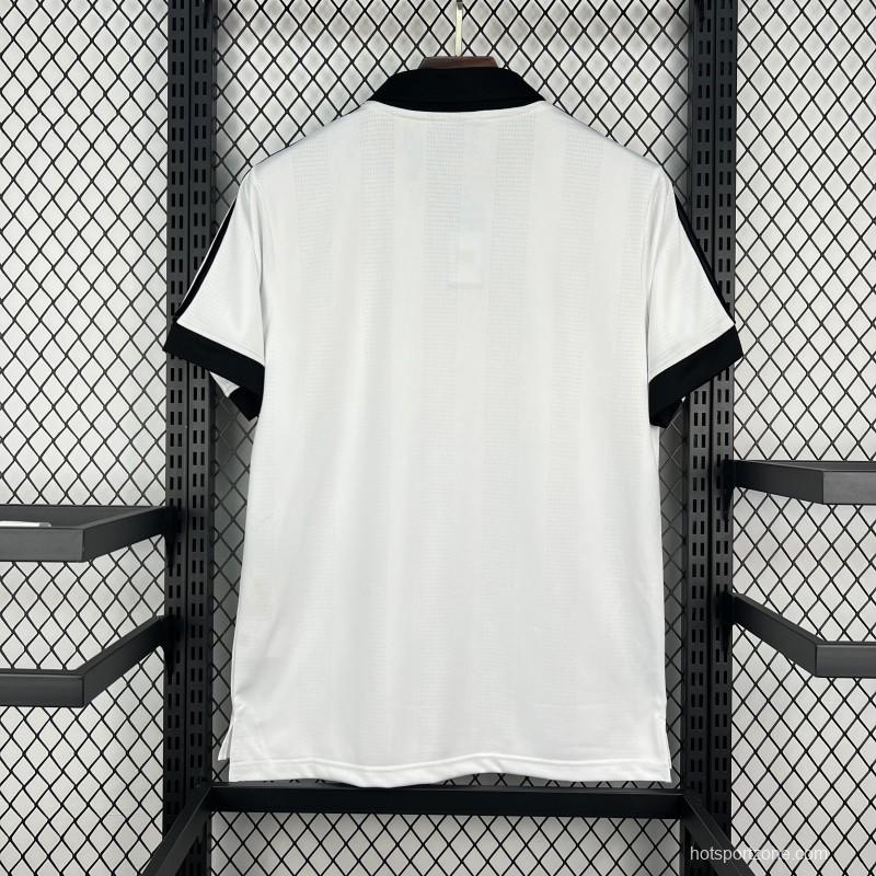 1988/90 Retro Germany Home Jersey